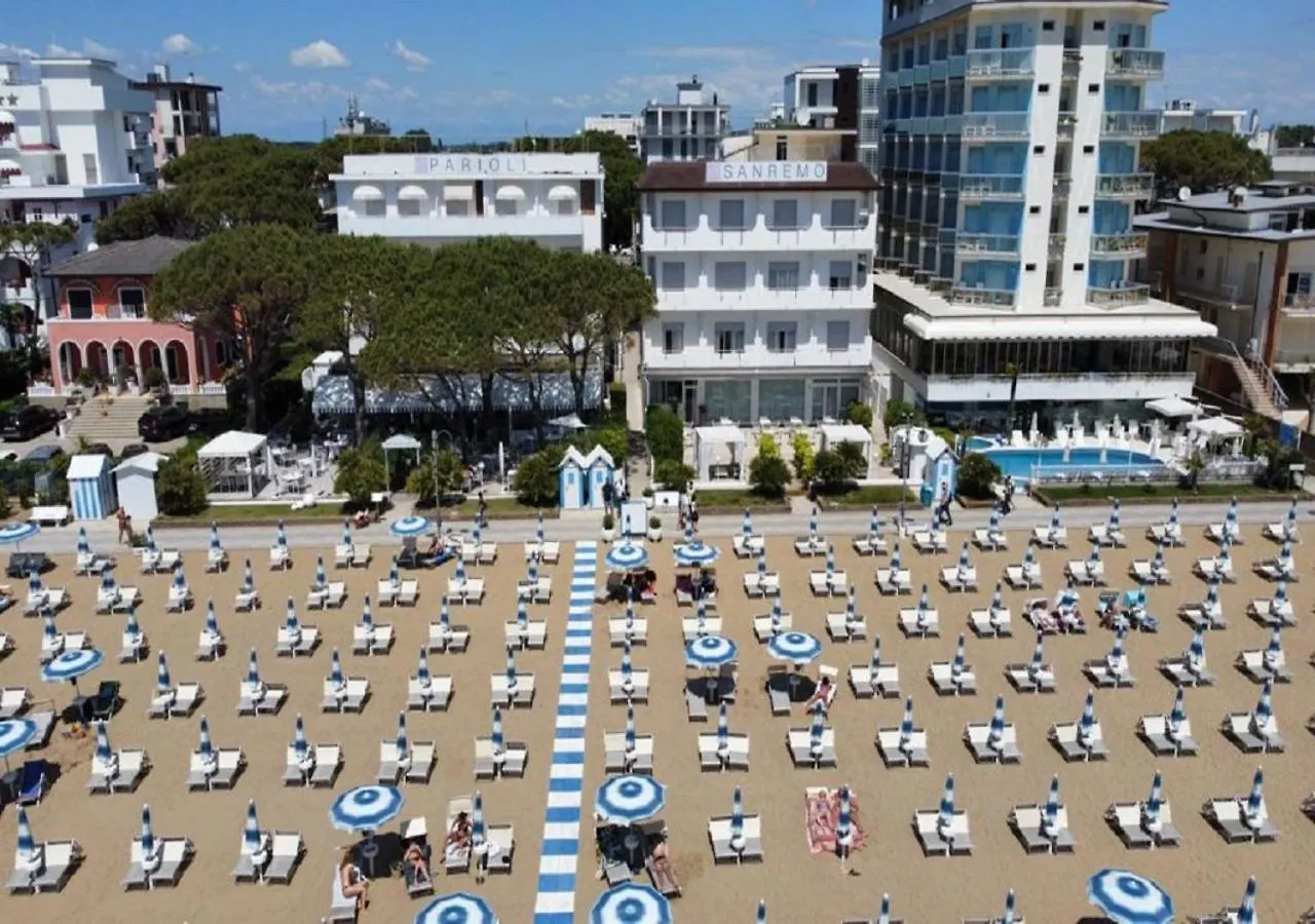 Hotel Sanremo Lido di Jesolo Italy