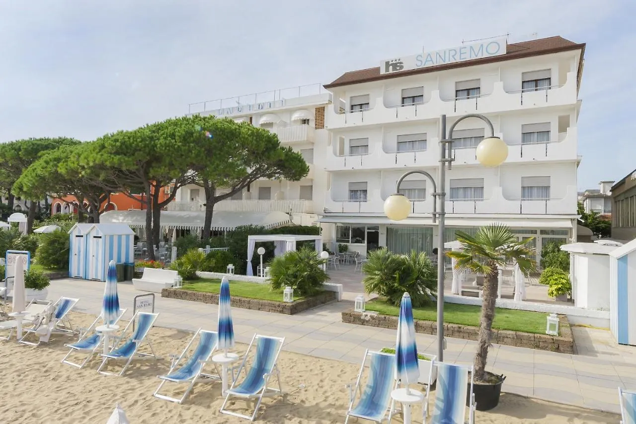 Hotel Sanremo Lido di Jesolo