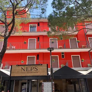 Szálloda Neps, Lido di Jesolo