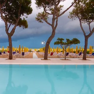 Szálloda Mon Repos, Lido di Jesolo