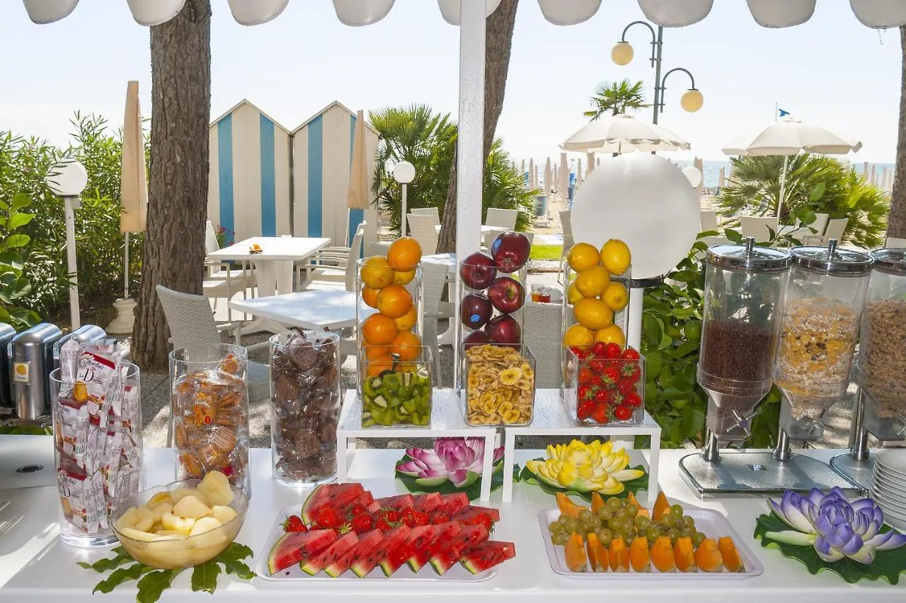***  Hotel Sanremo Lido di Jesolo Olaszország