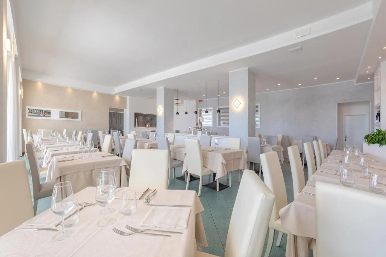 ***  Hotel Sanremo Lido di Jesolo Olaszország